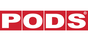 Logo for PODS ENTERPRISES LLC